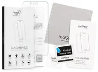 Szkła hartowane na telefon - movear MATOWE Szkło Hartowane 9H na iPhone 6, iPhone 6s GLASS mSHIELD 2.5D A0IP6GPM14M00 - miniaturka - grafika 1