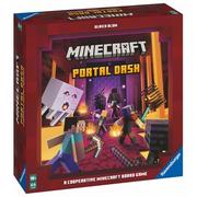 Gry planszowe - RAVENSBURGER Minecraft Portal Dash - miniaturka - grafika 1