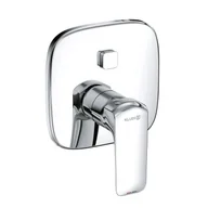 Baterie wannowe i prysznicowe - Kludi Ameo bateria wannowo-prysznicowa podtynkowa chrom 416590575 - miniaturka - grafika 1