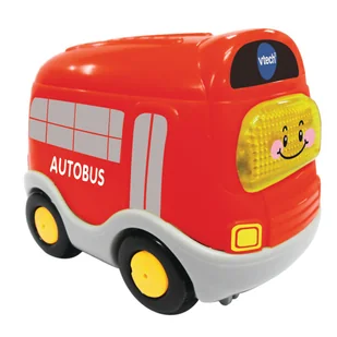 Vtech Tut Tut Autka Autobus z dźwiękami 60806 - Samochody i pojazdy dla dzieci - miniaturka - grafika 5