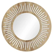 Lustra - Lustro ścienne ø 50 cm Julie – Styler - miniaturka - grafika 1