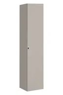 Szafki łazienkowe - Comad SANTA FE TAUPE 80-01-B-1D2S Słupek łazienkowy Szary krzemowy - miniaturka - grafika 1