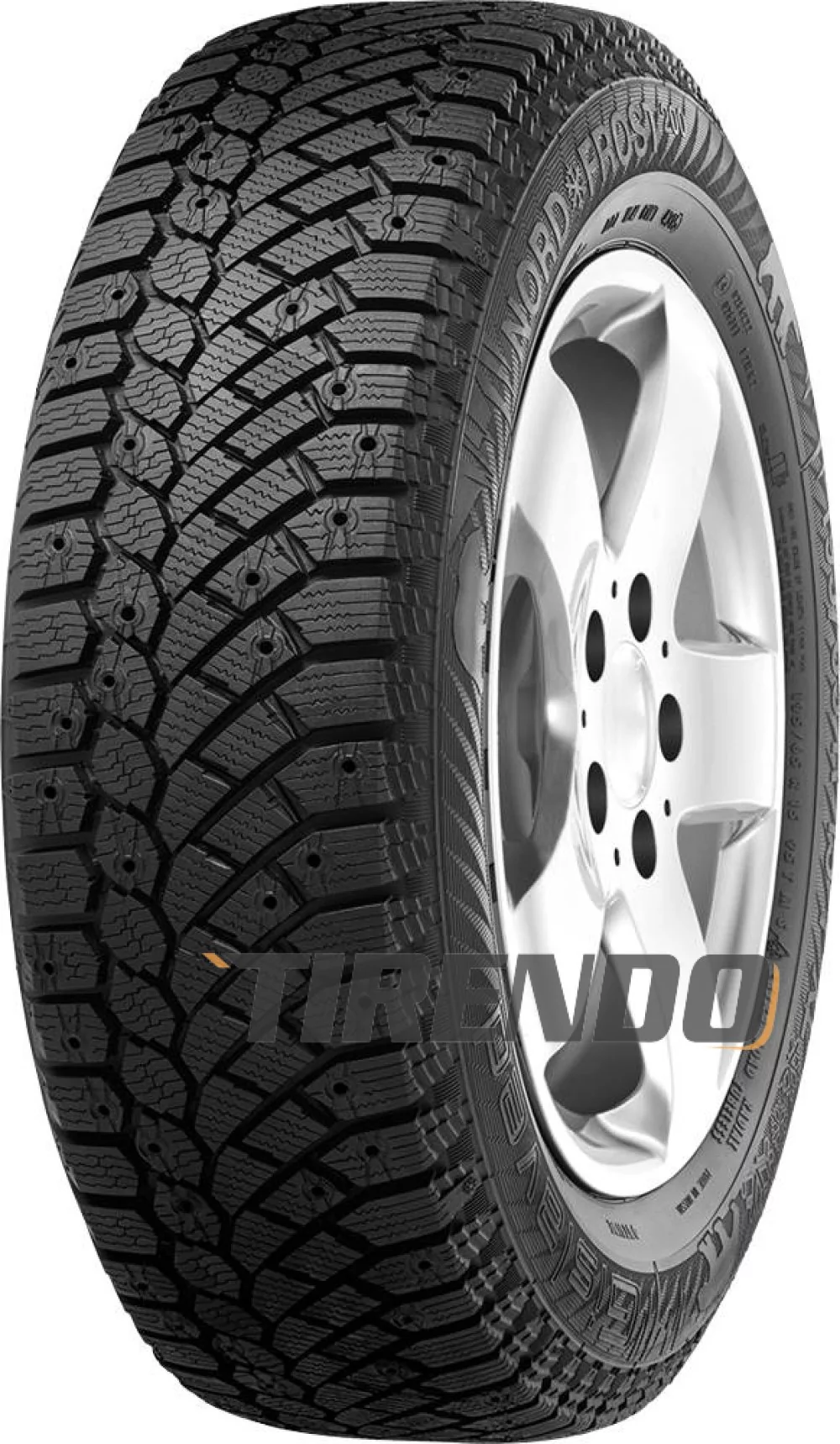 Gislaved Nord Frost 200 195/60R16 93T