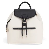 Plecaki - Plecak Lasocki LSK-B-017-06 Biały - miniaturka - grafika 1