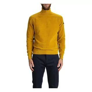 Swetry męskie - Men& Velvet Turtleneck Jersey RRD - grafika 1