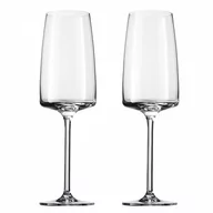 Kieliszki - Komplet 2 kieliszków  Light &amp; Fresh Sparkling Sensa 388 ml kod: SH-122430 - miniaturka - grafika 1