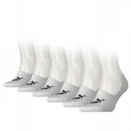 Skarpetki męskie - Puma Skarpety Elements Footies 6-Pack 90798302 R 39-42 - miniaturka - grafika 1