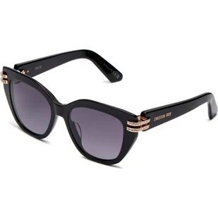 Dior Okulary przeciwsłoneczne CDIOR - Okulary przeciwsłoneczne - miniaturka - grafika 1