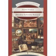 Proza obcojęzyczna - Anatol France Zbrodnia Sylwestra Bonnard - miniaturka - grafika 1