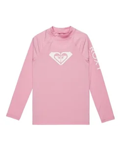 Roxy T-shirt dziewczęcy z całym sercem (1 opakowanie) - Koszulki dla dziewczynek - miniaturka - grafika 1
