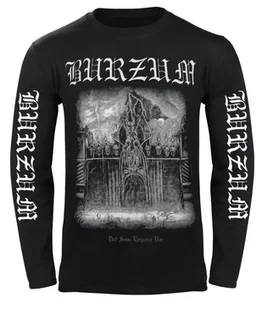 longsleeve BURZUM - DET SOM ENGANG VAR 2013-XXL - Koszulki męskie - miniaturka - grafika 1