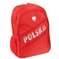 Plecaki szkolne i tornistry - Starpak Plecak Polska Pb 1/12 - miniaturka - grafika 1