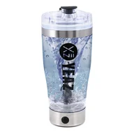Shakery i bidony sportowe - Cyclone Blender Elektryczny Usb 450Ml - miniaturka - grafika 1