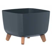 Donice - Prosperplast, Donica ogrodowa Square, 29x29 cm - miniaturka - grafika 1