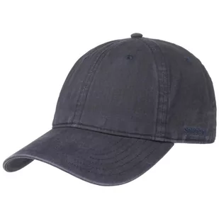 Czapka Ducor Sun Guard by Stetson, niebieski, S (54-55 cm) - Czapki i chusty sportowe męskie - miniaturka - grafika 1
