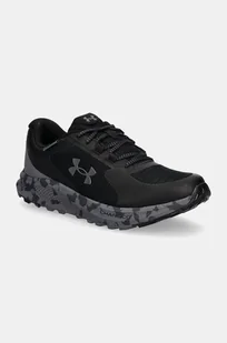 Under Armour buty Charged Bandit Trail 3 męskie kolor czarny 3028657 - Buty trekkingowe męskie - miniaturka - grafika 1