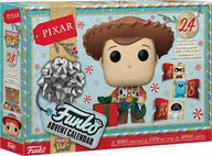 Figurki dla dzieci - Figurka Funko! XMAS Calendar Pixar - miniaturka - grafika 1