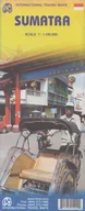 Atlasy i mapy - ITMB Sumatra mapa 1:1 100 000 ITMB - miniaturka - grafika 1