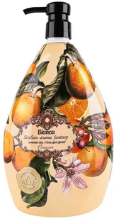 Bianca Żel Pod Prysznic Z Ekstraktem Z Pomarańczy I Olejkiem Jojoba 1000ml - Kosmetyki do kąpieli - miniaturka - grafika 1