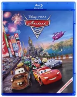 Filmy animowane Blu-Ray - Cars 2 - miniaturka - grafika 1