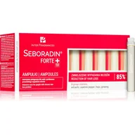 Odżywki do włosów - Inter Fragrances SEBORADIN FORTE AMPUŁKI PRZECIW WYPADANIU WŁOSÓW 14szt. - miniaturka - grafika 1