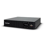 Baterie do zasilaczy awaryjnych UPS - Zasilanie awaryjne Cyber Power Systems Professional Series III RackMount 1000VA/1000W, 2U (PR1000ERT2U) - miniaturka - grafika 1