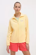 Bluzy damskie - Columbia bluza sportowa Benton Springs kolor pomarańczowy gładka - miniaturka - grafika 1