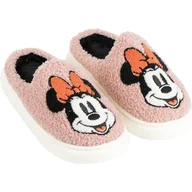 Skarpetki dla dzieci - CERDÁ LIFE'S LITTLE MOMENTS Oficjalnie licencjonowane kapcie domowe Wygodne, miękkie i antypoślizgowe kapcie Minnie, Minnie, 36/37 EU - miniaturka - grafika 1