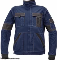 Odzież robocza - CERVA MAX SUMMER - kurtka - granatowy/antracyt 64 - miniaturka - grafika 1