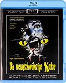 Horrory Blu-Ray - Kot o dziewięciu ogonach - miniaturka - grafika 1