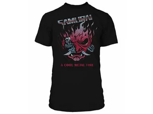 Good Loot Cyberpunk 2077 Chrome Samurai Premium - rozmiar M - Gadżety dla graczy - miniaturka - grafika 1