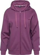 Bluzy damskie - Damska bluza Hi-tec LADY RIGEL rozmiar S - miniaturka - grafika 1