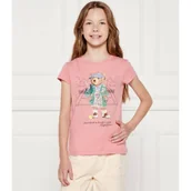 Koszulki męskie - POLO RALPH LAUREN T-shirt | Regular Fit - miniaturka - grafika 1