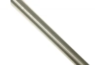 Balustrady i akcesoria - (2) Rura stalowa fi-40 L-2400 mm nikiel(421-504) - miniaturka - grafika 1