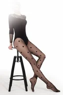 Rajstopy - Gatta Funny 06 rajstopy damskie - miniaturka - grafika 1