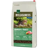 Mokra karma dla kotów - REAL NATURE Wilderness Ranger's Forest Adult 2,5 kg - miniaturka - grafika 1