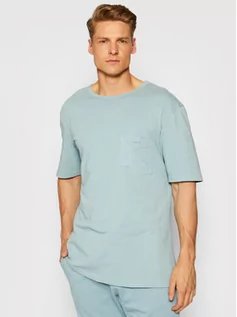 Koszulki i topy damskie - Imperial T-Shirt TJ08BCKTD Zielony Oversize - grafika 1
