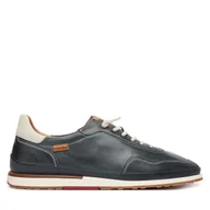 Półbuty damskie - Półbuty Pikolinos Denia W0A-6842C3 Granatowy - miniaturka - grafika 1