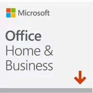 Oprogramowanie dedykowane - Oprogramowanie Microsoft Office Home and Business 2019 ESD (ML) - miniaturka - grafika 1