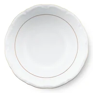 Miski i półmiski - Salaterka 26 cm Maria Teresa Złota Linia B014 - miniaturka - grafika 1