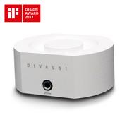 Wzmacniacze słuchawkowe - Divaldi AMP-01 White - miniaturka - grafika 1