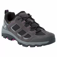 Buty trekkingowe damskie - Jack Wolfskin Vojo 3 Texapore Buty Kobiety, szary/fioletowy UK 8 | EU 42 2021 Buty turystyczne 4042451-6157080 - miniaturka - grafika 1