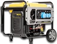 Agregaty prądotwórcze - Loncin Gh9000I 230V 7.5 Kw Estart - miniaturka - grafika 1