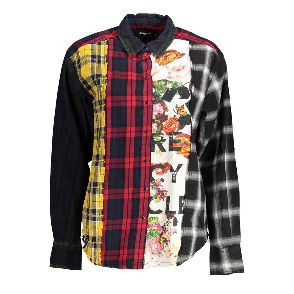 Koszula Desigual 22WWCW13NERO90192XL
