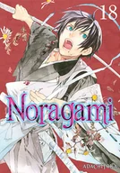 Komiksy dla młodzieży - Noragami Tom 18 - miniaturka - grafika 1
