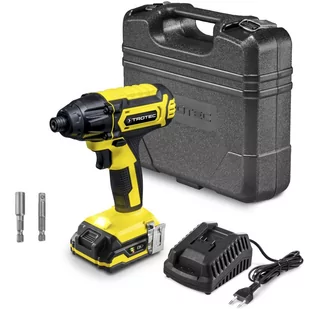 Trotec Akumulatorowa wkrętarka udarowa PIDS 10‑20V - Klucze udarowe - miniaturka - grafika 1