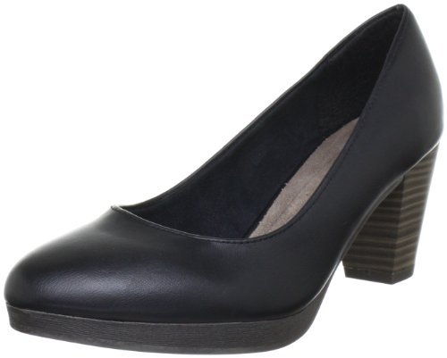 Softline Klapki damskie, czarny - Czarny (Black 001) - 41 EU X-Weit