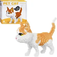 Klocki - Klocki kot 1500el - miniaturka - grafika 1