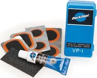 Narzędzia rowerowe - Park Tool Łatki Park Tool VP-1 wulkanizacyjne zestaw uniwersalny - miniaturka - grafika 1