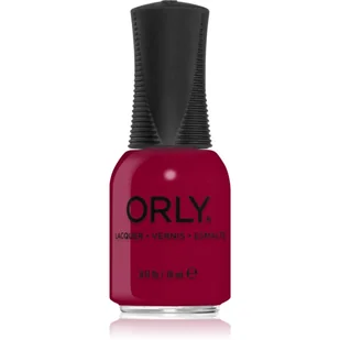 Orly Nail Polish lakier do paznokci odcień Red Flare Nail Polish) 18 ml - Lakiery do paznokci - miniaturka - grafika 1